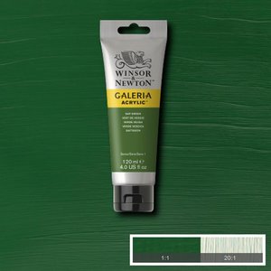 Sap Green Galeria Acrylverf 120 ML Kleur 599