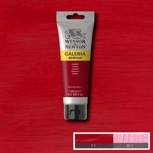 Crimson Galeria Acrylverf 120 ML Kleur 203