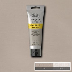 Pale Umber Galeria Acrylverf 120 ML Kleur 438