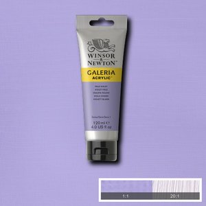 Pale Violet Galeria Acrylverf 120 ML Kleur 444