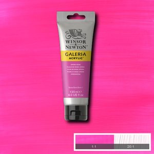 Opera Rose Galeria Acrylverf 120 ML Kleur 448