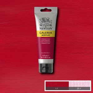 Permanent Rose Galeria Acrylverf 120 ML Kleur 502