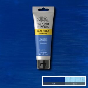 Process Cyan Galeria Acrylverf 120 ML Kleur 535