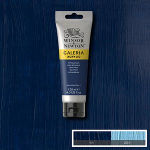 Phthalo blue Galeria Acrylverf 120 ML Kleur 516