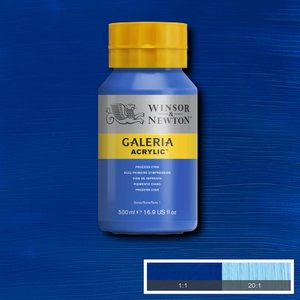 Process Cyan Galeria Acrylic 500 ML Kleur 535