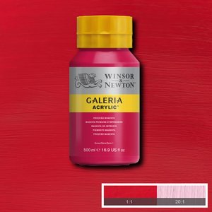 Process Magenta Galeria Acrylic 500 ML Kleur 533