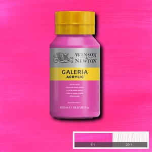 Opera Rose Galeria Acrylic 500 ML Kleur 448