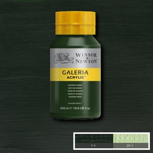 Hookers' Green Galeria Acrylic 500 ML Kleur 311