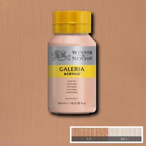 Huidskleur Galeria Acrylic 500 ML Kleur 257