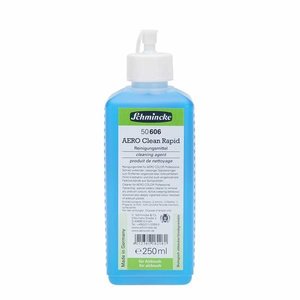 AERO COLOR Aero Clean Rapid Schmincke 250 ml Medium 606