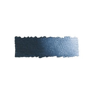 Indigo kleur 485 (serie 2) 1/2 napje Schmincke Horadam Aquarelverf