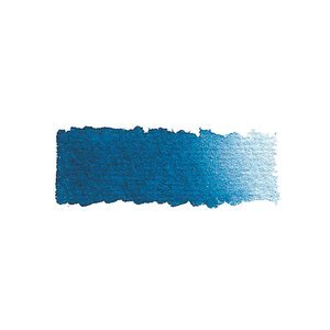 Prussian Blue kleur 492 (serie 1) 1/2 napje Schmincke Horadam Aquarelverf