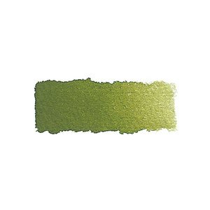 Olive Green Yellowish kleur 525 (serie 2) 1/2 napje Schmincke Horadam Aquarelverf