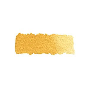 Yellow Raw Ochre kleur 656 (serie 1) 1/2 napje Schmincke Horadam Aquarelverf
