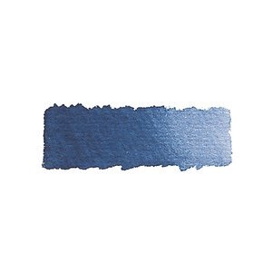 Dark Blue Indigo kleur 498 (serie 3) 1/2 napje Schmincke Horadam Aquarelverf