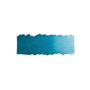Helio Turquoise kleur 475 (serie 1) 1/2 napje Schmincke Horadam Aquarelverf