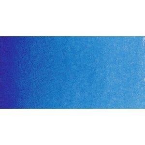 Phthalo Sapphire Blue kleur 477 (serie 2) 1/2 napje Schmincke Horadam Aquarelverf
