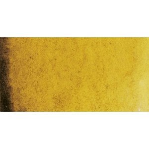 Transparent Green Gold kleur 537 (serie 3) 1/2 napje Schmincke Horadam Aquarelverf