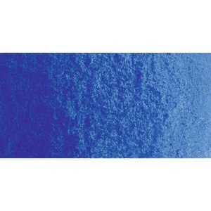 French Ultramarine kleur 493 (serie 2) 1/2 napje Schmincke Horadam Aquarelverf