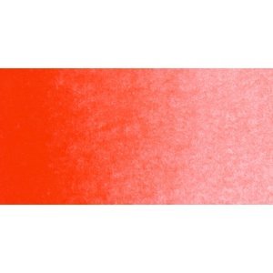 Geranium Red kleur 341 (serie 3) 1/2 napje Schmincke Horadam Aquarelverf