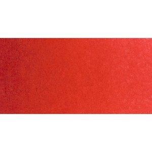 Transparent Red Deep kleur 355 (serie 1) 1/2 napje Schmincke Horadam Aquarelverf
