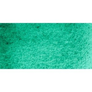 Viridian kleur 513 (serie 3) 1/2 napje Schmincke Horadam Aquarelverf