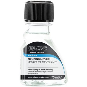 Blending medium 75 ml van Winsor & Newton Aquarelverf Medium 760