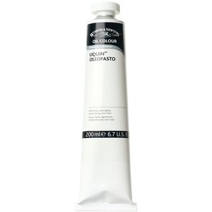 Liquin Oleopasto voor olieverf Winsor & Newton (Medium 755) 200 ML