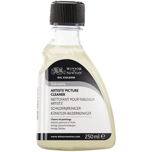 Schilderijreiniger voor olieverf Winsor & Newton (Medium 735) 250 ML