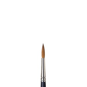 No 7 Rond korte steel Winsor & Newton Professioneel Artists Water Colour Kolinsky Sable Penseel