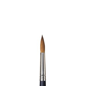 No 10 Rond korte steel Winsor & Newton Professioneel Artists Water Colour Kolinsky Sable Penseel