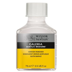 Vernis verwijderaar Galeria van Winsor & Newton 75 ml nr: 2804