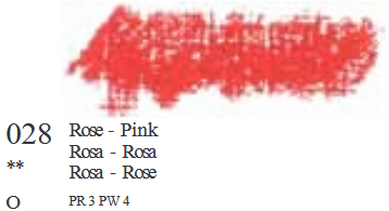 Roze Sennelier Oliepastel (Klein) 5 ML Kleur 028