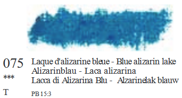 Alizarienlak Blauw Sennelier Oliepastel (Klein) 5 ML Kleur 075