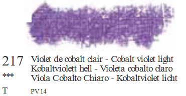 Kobaltviolet Licht Sennelier Oliepastel (Klein) 5 ML Kleur 217
