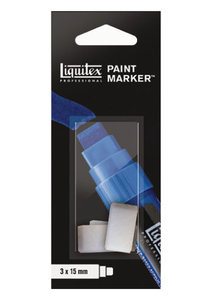 Liquitex Paint Marker navulling markerpunten groot (set met drie stuks)