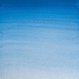 Cerulean Blue (S3) Professioneel Aquarelverf van Winsor & Newton 5 ml Kleur 137