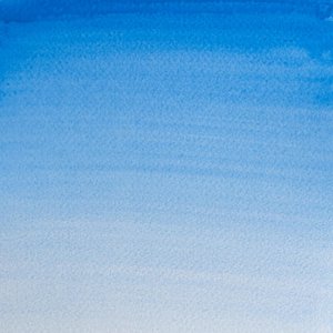 Cerulean Blue (Red shade) (S3) Professioneel Aquarelverf van Winsor & Newton 5 ml Kleur 140