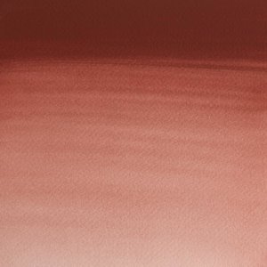 Indian Red (S1) Professioneel Aquarelverf van Winsor & Newton 5 ml Kleur 317