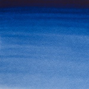Indanthrene Blue (S3) Professioneel Aquarelverf van Winsor & Newton 5 ml Kleur 321