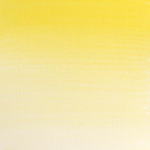 Lemon Yellow Deep (S2) Professioneel Aquarelverf van Winsor & Newton 5 ml Kleur 348