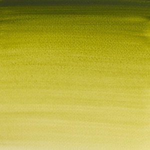 Olive Green (S1) Professioneel Aquarelverf van Winsor & Newton 5 ml Kleur 447