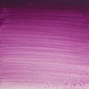 Permanent Mauve (S3) Professioneel Aquarelverf van Winsor & Newton 5 ml Kleur 491