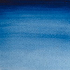 Prussian Blue (S1) Professioneel Aquarelverf van Winsor & Newton 5 ml Kleur 538