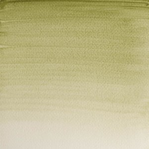 Terre Verte (Yellow shade) (S1) Professioneel Aquarelverf van Winsor & Newton 5 ml Kleur 638