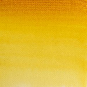 Transparent Yellow (S1) Professioneel Aquarelverf van Winsor & Newton 5 ml Kleur 653