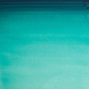 Winsor Green (Blue shade) (S1) Professioneel Aquarelverf van Winsor & Newton 5 ml Kleur 719