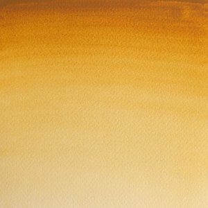 Yellow Ochre (S1) Professioneel Aquarelverf van Winsor & Newton 5 ml Kleur 744