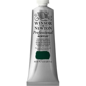 Perylene Green Professional Acrylic Winsor & Newton 60 ml Kleur 460
