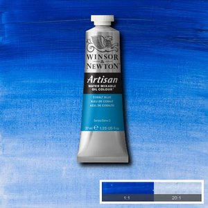 Cobalt Blue (S2) Artisan Watervermengbare olieverf 37 ml Kleur 178